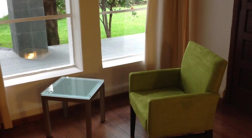 Отель La Casa De Las Magnolias Coyoacan Номер фото