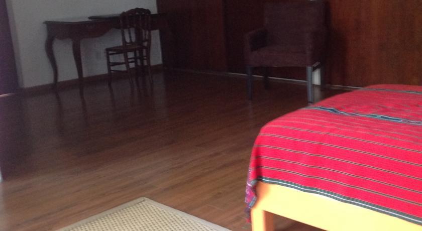 Отель La Casa De Las Magnolias Coyoacan Номер фото