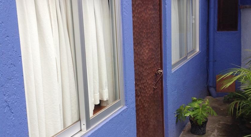 Отель La Casa De Las Magnolias Coyoacan Номер фото
