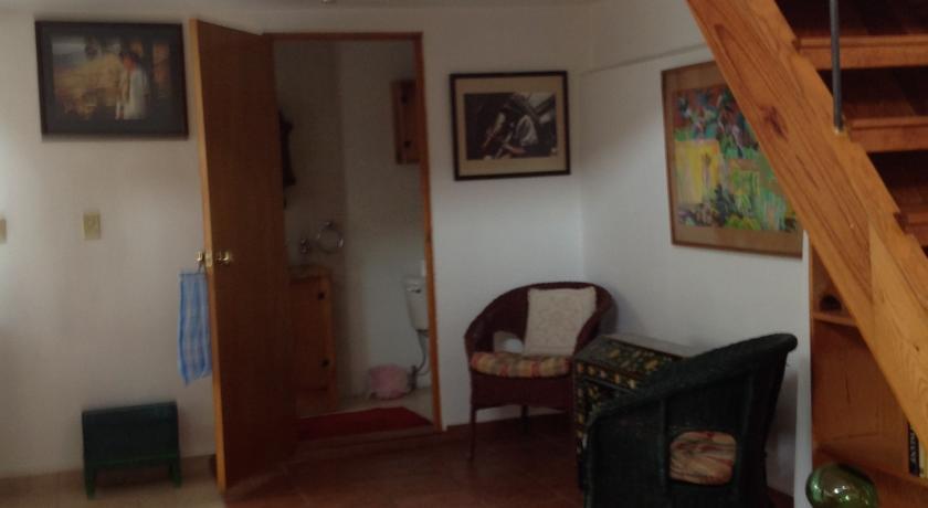 Отель La Casa De Las Magnolias Coyoacan Номер фото