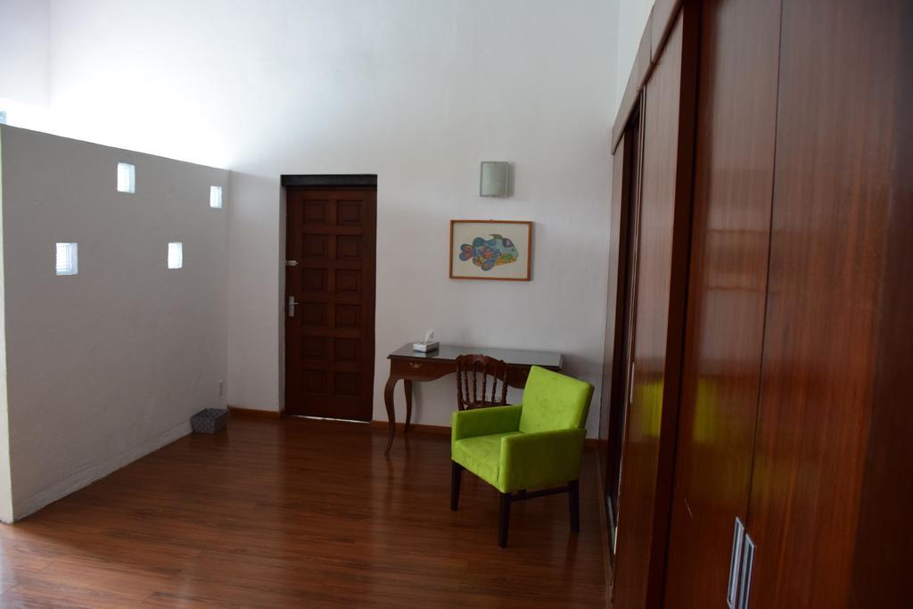 Отель La Casa De Las Magnolias Coyoacan Экстерьер фото