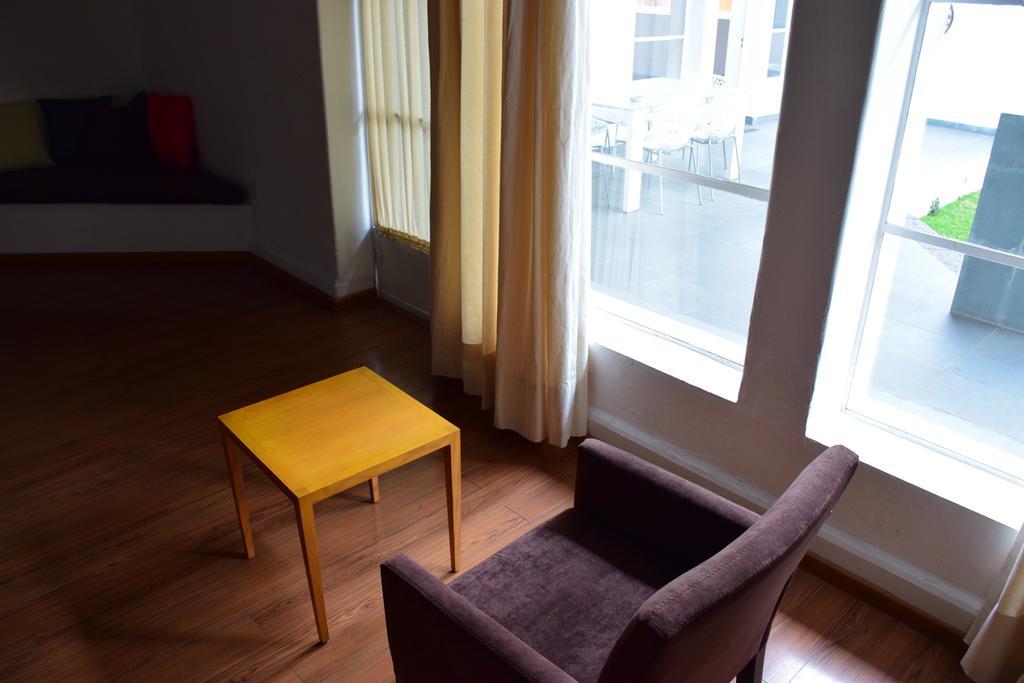 Отель La Casa De Las Magnolias Coyoacan Экстерьер фото