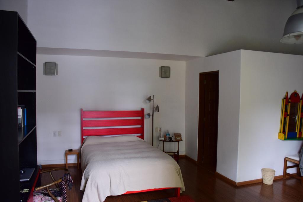 Отель La Casa De Las Magnolias Coyoacan Экстерьер фото