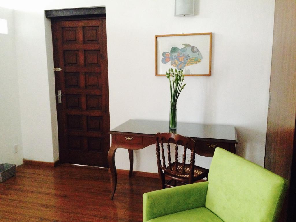 Отель La Casa De Las Magnolias Coyoacan Экстерьер фото